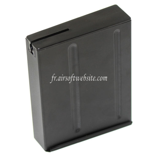 CYMA 100 Billes Chargeur Convient pour L96 Série AEG Sniper Fusil Airsoft Noir
