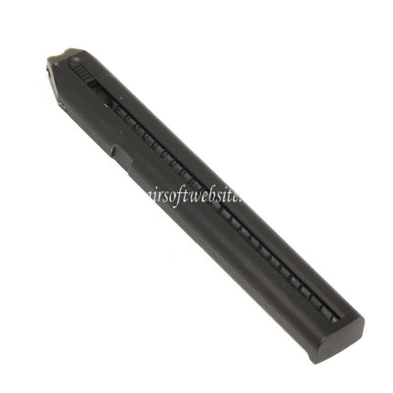 CYMA 36 Billes Métal Chargeur Convient pour CM128 Hi-Capa AEP AEG Pistolet Airsoft