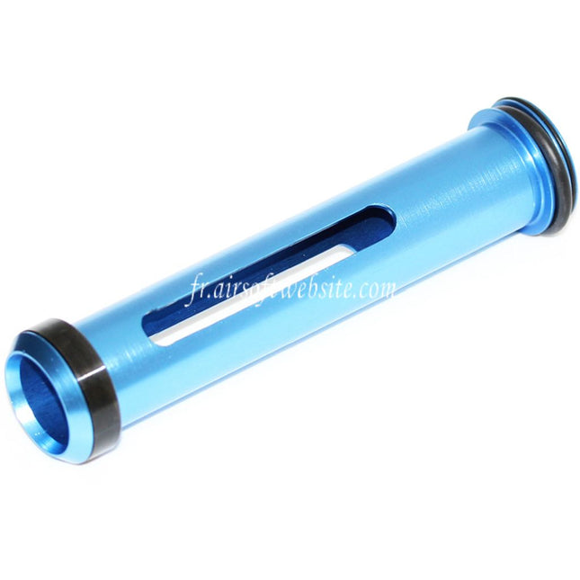 PPS CNC Aluminum Upgrade Power Up Renforcé Piston Convient pour Spring Powered SVD Dragunov Fusil Airsoft