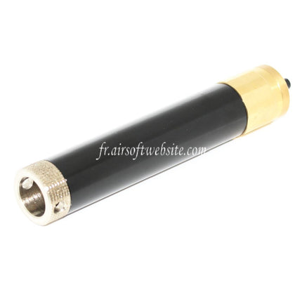 PPS CO2 Cylinder Conversion Kit (Air-Cocking To CO2 Power) Suitable for A&K SVD Airsoft Rifle