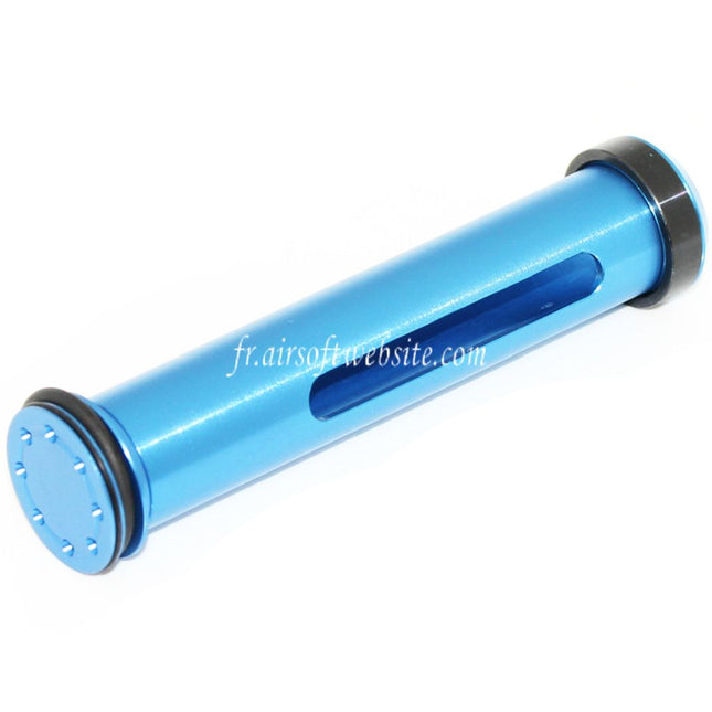 PPS CNC Aluminum Upgrade Power Up Renforcé Piston Convient pour Tokyo Marui A&K SVD Fusil Airsoft