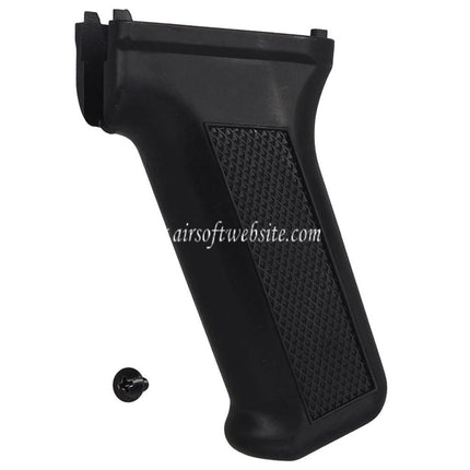 APS AK74 Style Pistolen-Griff Passend für APS CYMA G&P LCT Tokyo Marui AK Serie AEG Airsoft Gewehre Schwarz