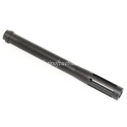 CYMA 205mm 8 Pouces Canon Extérieur Convient pour P90 CQB Tactical AEG Fusil Airsoft
