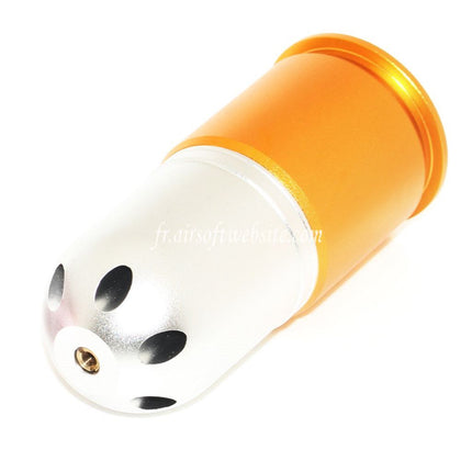 CYMA 60 Billes 40mm Grenade Gaz Cartouche