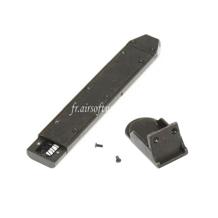 CYMA 31 Metal BBs Magazine Suitable for CM121 Desert Eagle AEP AEG Airsoft Pistol
