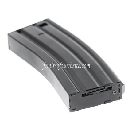 Airsoft Website 300 Billes Hi-Cap Chargeur Convient pour M4 M16 Série AEG Fusil