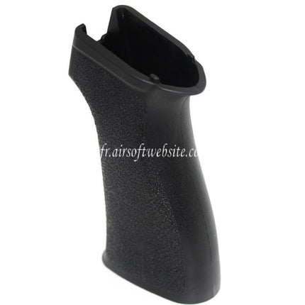 PTS US Palm Battle Pistolet Poignée Convient pour AK Série AEG Fusil Airsoft Noir