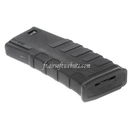 CAA 360 Billes Hi-Cap Chargeur Convient pour M4 M16 Série AEG Fusil Airsoft