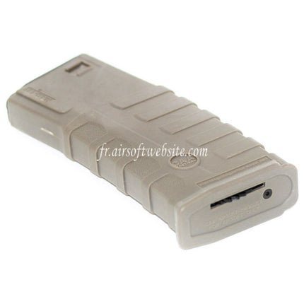 CAA 360 Billes Hi-Cap Chargeur Convient pour M4 M16 Série AEG Fusil Airsoft
