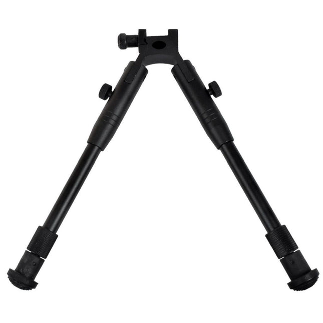 Airsoft Website Réglable 8-10 Pouces Bipied Convient pour 20mm Rail RIS Fusils Noir