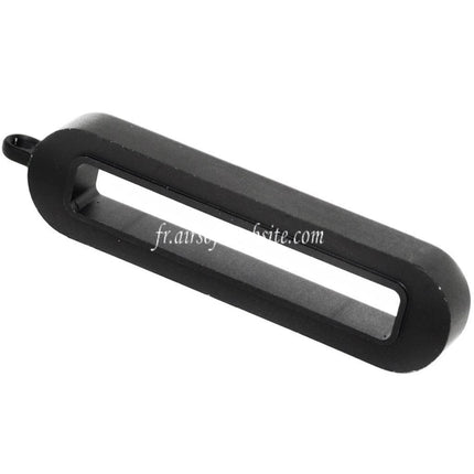 Golden Eagle Crosse Butt Pad Plaque avec Sangle Pivot Convient pour 6689 6690 SL8 SL9 G36 AEG Fusil Airsoft Noir