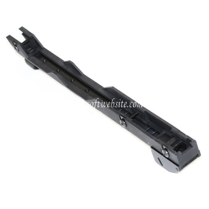 Golden Eagle 340mm Carrying Handle Top Rail Fits G36 Series AEG Airsoft Rifle Black
