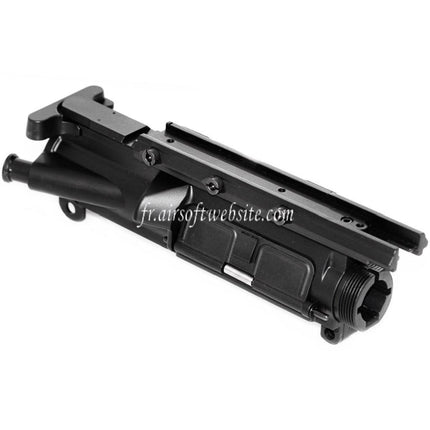 Golden Eagle Haut Boîtier Set Convient pour JG Jing Gong Golden Eagle JG6613 M4CQB M4 Série AEG Fusil Airsoft Noir