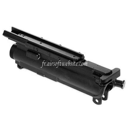 Golden Eagle Haut Boîtier Set Convient pour JG Jing Gong Golden Eagle JG6613 M4CQB M4 Série AEG Fusil Airsoft Noir