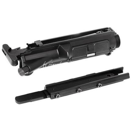 Golden Eagle Haut Boîtier Set Convient pour JG Jing Gong Golden Eagle JG6613 M4CQB M4 Série AEG Fusil Airsoft Noir