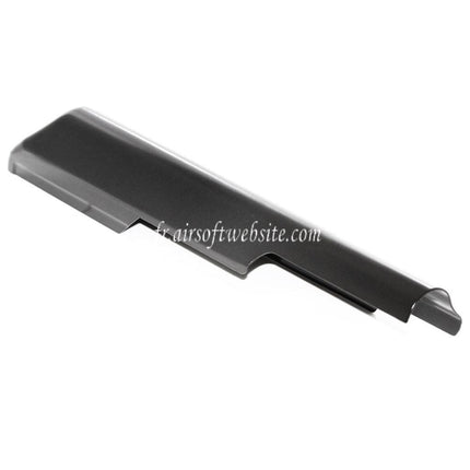Golden Eagle Obere Gehäuseabdeckung Passend für D-Boys Jing Gong JG Golden Eagle CYMA Tokyo Marui AK47 Serie AEG Airsoft-Gewehr Schwarz