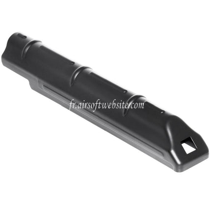 Golden Eagle Haut Boîtier Couverture Convient pour D-Boys Jing Gong JG Golden Eagle CYMA Tokyo Marui AK74 Série AEG Fusil Airsoft Noir