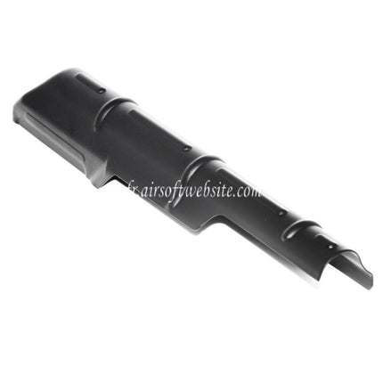 Golden Eagle Haut Boîtier Couverture Convient pour D-Boys Jing Gong JG Golden Eagle CYMA Tokyo Marui AK74 Série AEG Fusil Airsoft Noir
