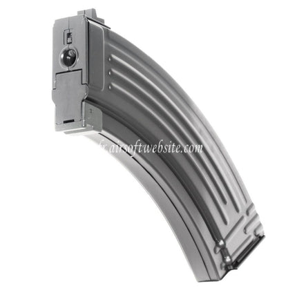 Golden Eagle 500 Billes Hi-Cap Chargeur Convient pour AK Série AEG Fusil Airsoft Noir