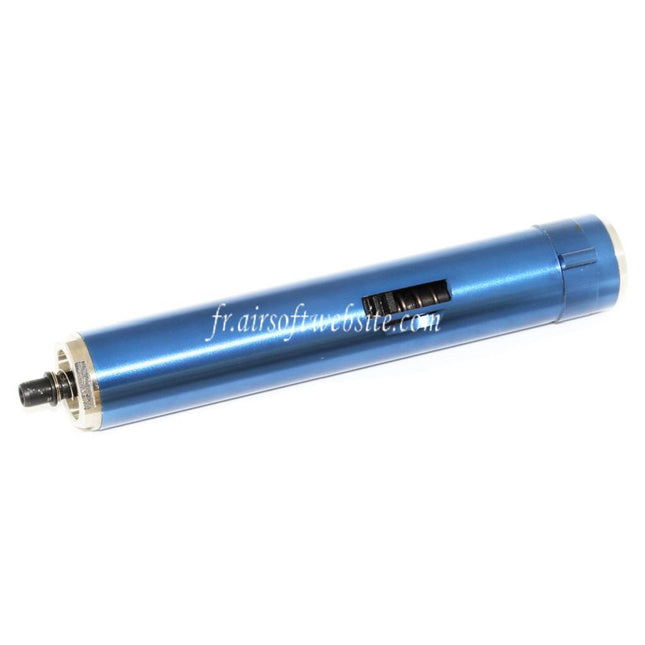PPS M130 Ressort Cylindre Unit Convient pour Systema PTW M4 M16 Série Fusil Airsoft