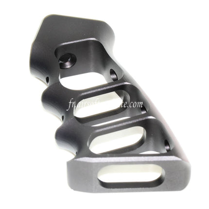 5KU CNC Skeletonized Pistolet Poignée Convient pour CYMA CGS VFC WA M4 M16 Série GBB Fusil Airsoft