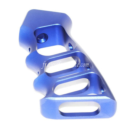 5KU CNC Skeletonized Pistolet Poignée Convient pour CYMA CGS VFC WA M4 M16 Série GBB Fusil Airsoft