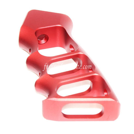 5KU CNC Skeletonized Pistolet Poignée Convient pour CYMA CGS VFC WA M4 M16 Série GBB Fusil Airsoft