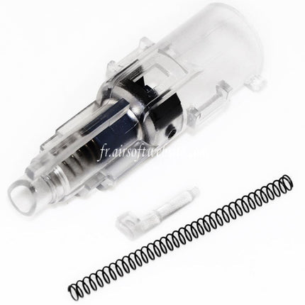APS Aggrandize Nozzle Set Suitable for APS SHARK Black Hornet GBB Airsoft Pistol