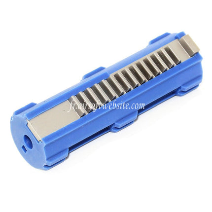 SHS Léger CNC Acier 14 Full Teeth Piston Convient pour All AEG Vitesse Boîte Fusil Airsoft