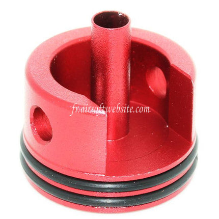 SHS Cylinder Head Fits V2 V2 Speed Gearbox M4 M16 AEG Speed Gearbox Airsoft Rifle