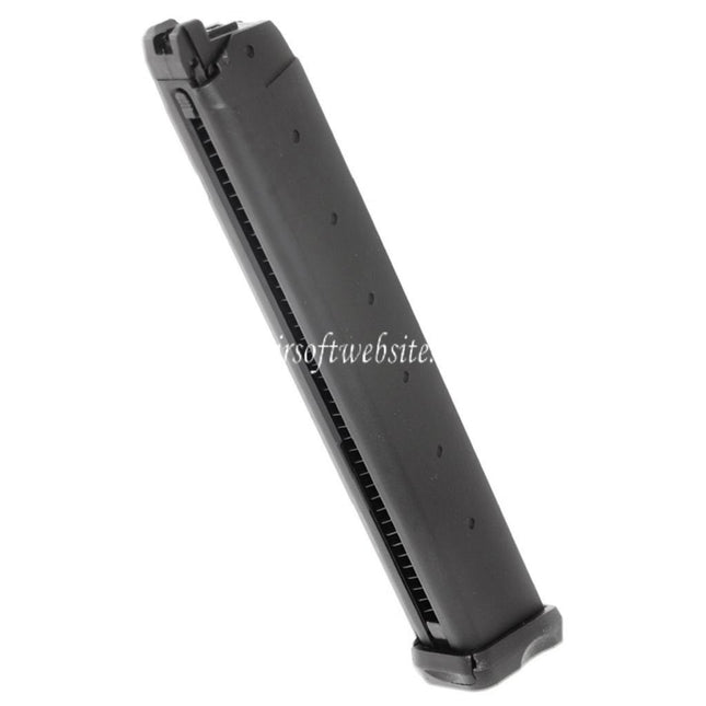 APS 48 Billes Big Stick Extended Co2 Chargeur Convient pour G17 G18C G-Série GBB Pistolet Airsoft Noir