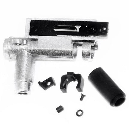 CYMA Metal One-Piece Hop-Up Chamber Set Fits V3 Gearbox Version 3 AK-Series AEG Airsoft Rifle