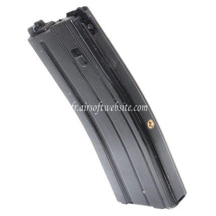 Airsoft Website 50 Billes Gaz Chargeur Convient pour Jing Gong JG Golden Eagle WA G&P M4A1 M4 Série GBB Fusil Noir