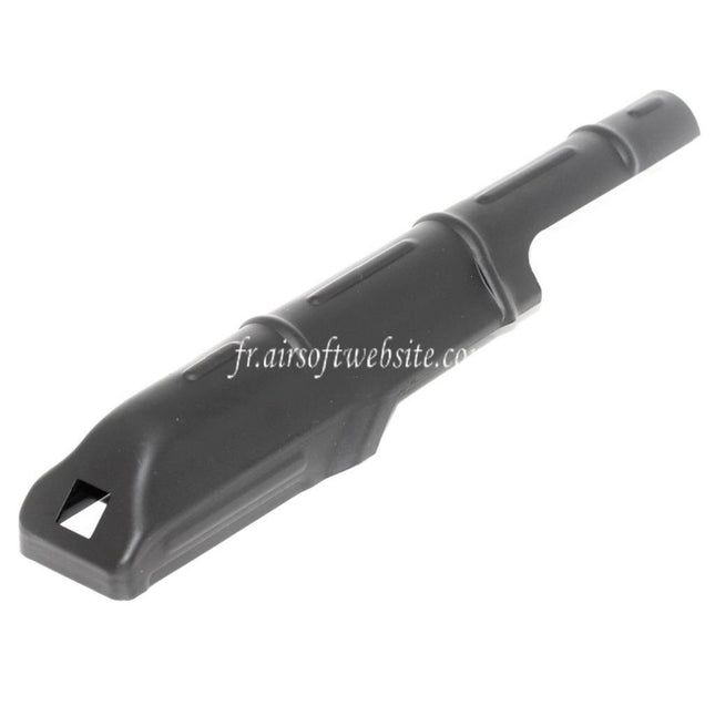 CYMA Haut Boîtier Couverture Convient pour Convient pour D-Boys Jing Gong JG Golden Eagle CYMA Tokyo Marui AK74 Série AEG Fusil Airsoft Noir