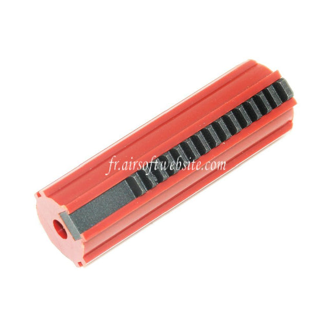 SHS CNC Renforcé 15 Full Teeth Piston Convient pour System PTW CTW DTW Fusil Airsoft