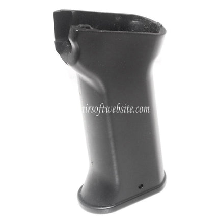Airsoft Website Kunststoff Pistolen Handgriff Geeignet für AK74 Serie AEG Gewehr Schwarz
