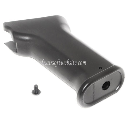 Airsoft Website Kunststoff Pistolen Handgriff Geeignet für AK74 Serie AEG Gewehr Schwarz