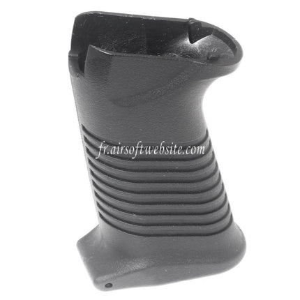 Airsoft Website SAW Style Kunststoff Pistolengriff Passt für AK74 Serie AEG Gewehr Schwarz