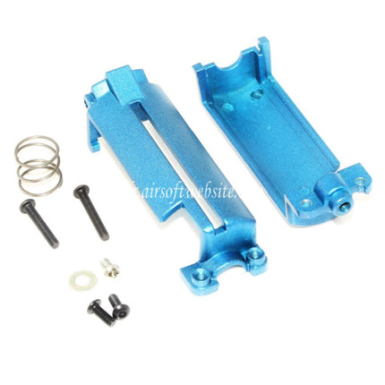 Airsoft Website Moteur Stand Montage Boîtier Convient pour G36 AK47 AK74 Série V3 Vitesse Boîte AEG Fusil Airsoft