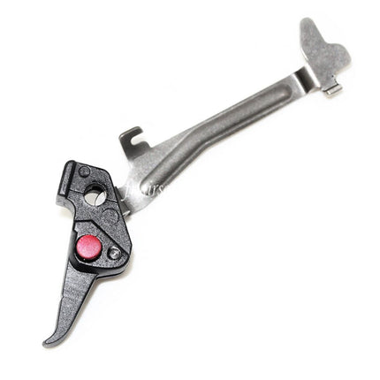 APS ZERO Gâchette avec Lever Sécurité Bouton Convient pour APS ACP Série GBB Pistolet Airsoft