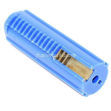 SHS Renforcé 15 Full Teeth Piston 3 Acier Teeth Convient pour Version 2/3 V2 V3 AEG Vitesse Boîte Fusil Airsoft