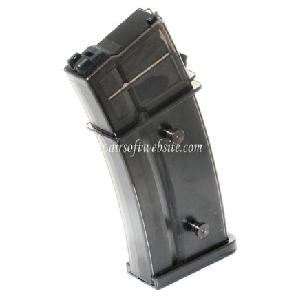 ARMY ARMAMENT 30 Billes Gaz Chargeur Convient pour R36 WE G39 G39C Série GBB Fusil Airsoft