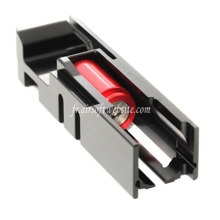 AIP CNC Aluminum Super léger Blowback Boîtier Convient pour Tokyo Marui G17 Gen3 GBB Pistolets Airsoft