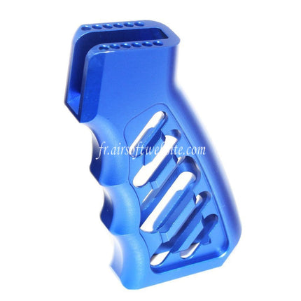 5KU CNC LWP Pistolet Poignée Convient pour CYMA CGS VFC WA M4 M16 Série GBB Fusil Airsoft