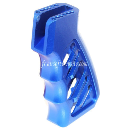 5KU CNC LWP Pistolet Poignée Convient pour CYMA CGS VFC WA M4 M16 Série GBB Fusil Airsoft