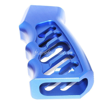 5KU CNC LWP Pistolet Poignée Convient pour CYMA CGS VFC WA M4 M16 Série GBB Fusil Airsoft