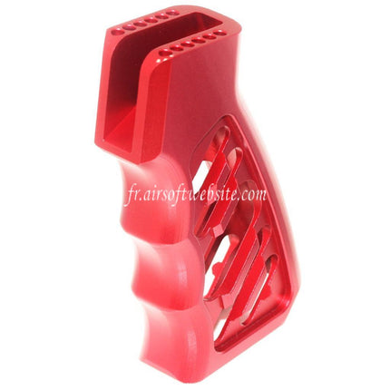 5KU CNC LWP Pistolet Poignée Convient pour CYMA CGS VFC WA M4 M16 Série GBB Fusil Airsoft