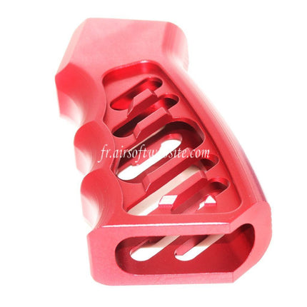 5KU CNC LWP Pistolet Poignée Convient pour CYMA CGS VFC WA M4 M16 Série GBB Fusil Airsoft