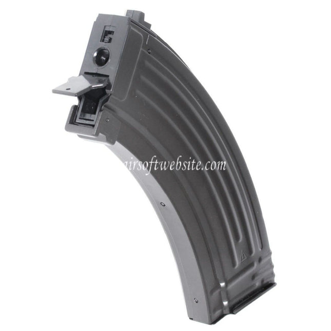 APS 500 Billes Hi-Cap Chargeur Convient pour AK Série AEG Fusil Airsoft Noir