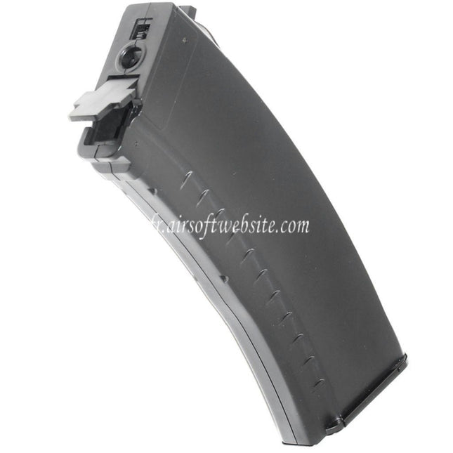 APS 500 Billes Plastique Hi-Cap Chargeur Convient pour AK Série AEG Fusil Airsoft